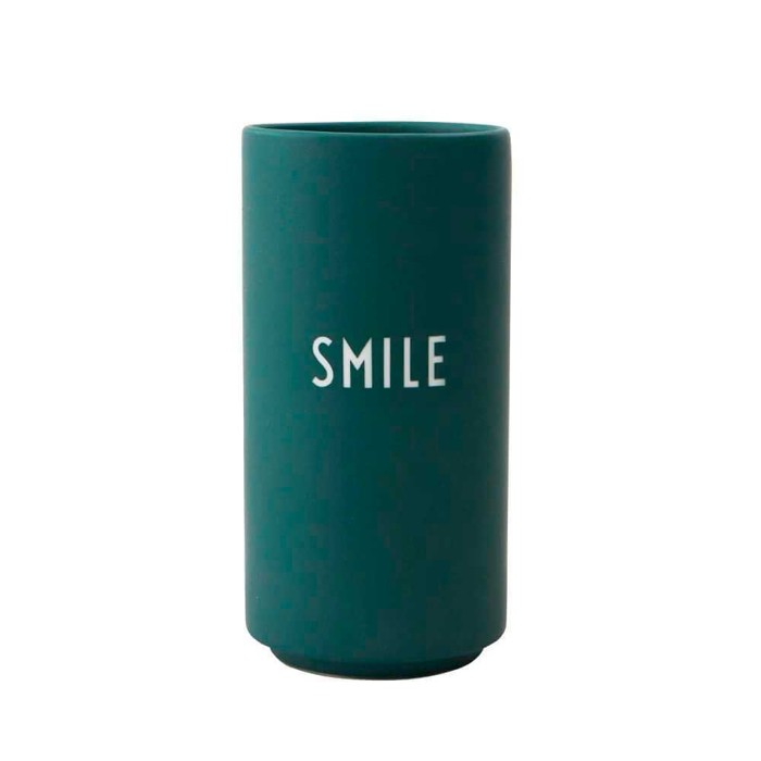 ​​Design Letters - Favourite Vase - Smile