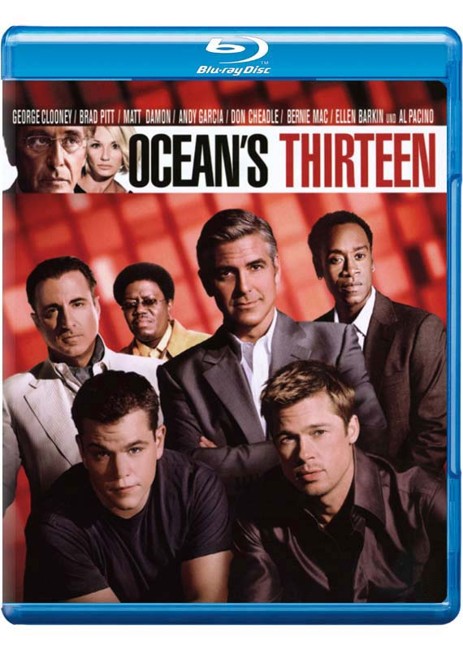 Ocean's Thirteen (Blu-Ray)
