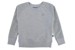 PAPFAR - Sweatshirt - Grey Melange (716367-130) thumbnail-1