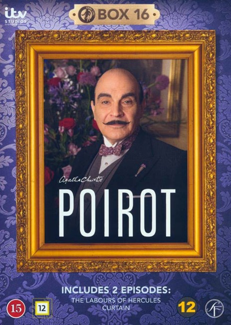 Poirot BOX 16