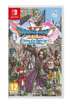 Dragon Quest XI S: Echoes of an Elusive Age - Definitive Edition