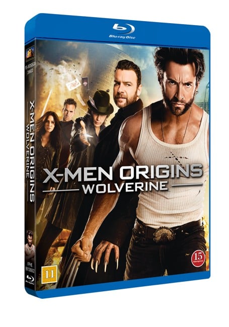 X-Men Origins: Wolverine (Blu-Ray)