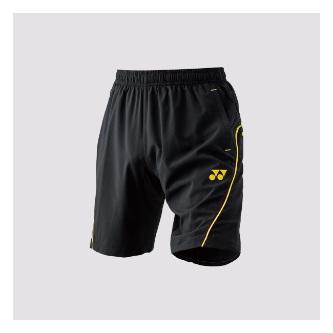 Yonex 15000LDEX Men's Shorts Black Lin Dan Exclusive