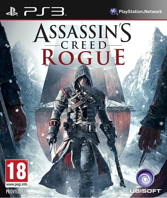 Assassin's Creed Rogue (Essentials)