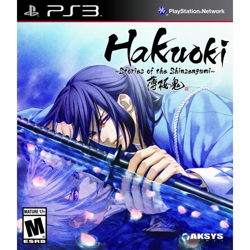 Hakuoki Stories