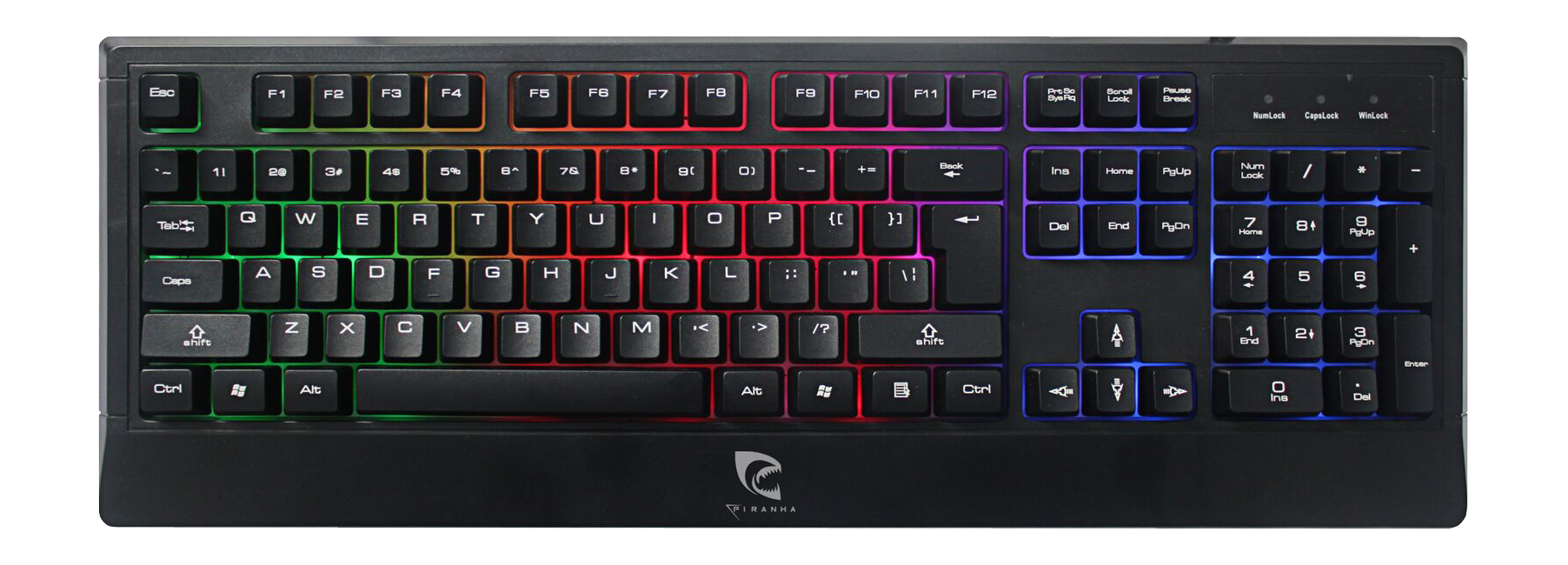 Piranha Gaming Keyboard K20