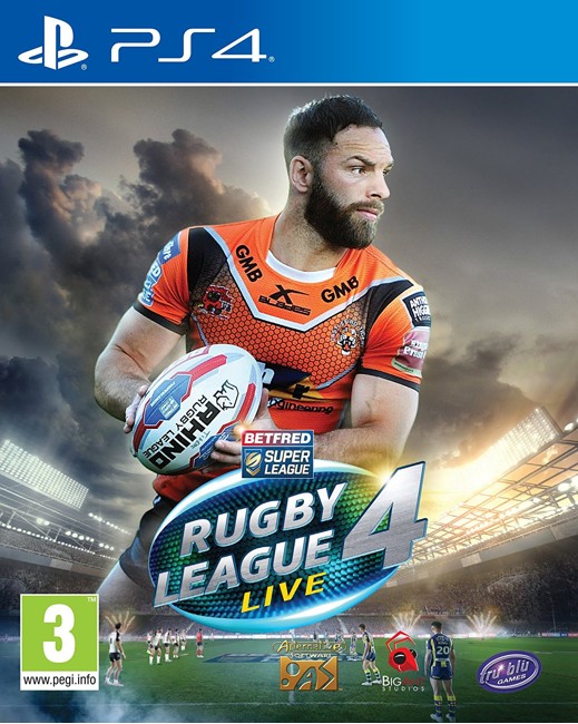 Rugby League Live 4 - World Cup Edition