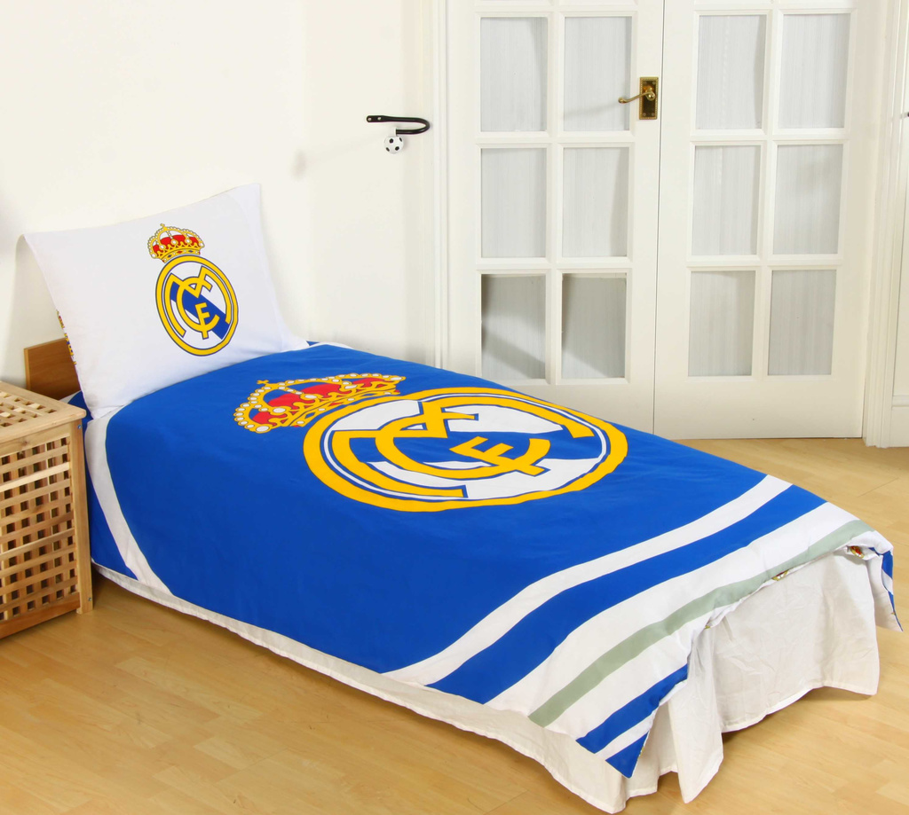 Madrid Duvet Bedding 135x200 + 50x75cm