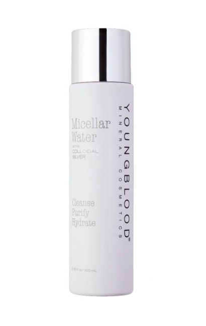 YOUNGBLOOD - Micellar Water m. Colloidal Silver