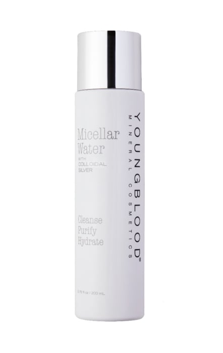 YOUNGBLOOD - Micellar Water w. Colloidal Silver