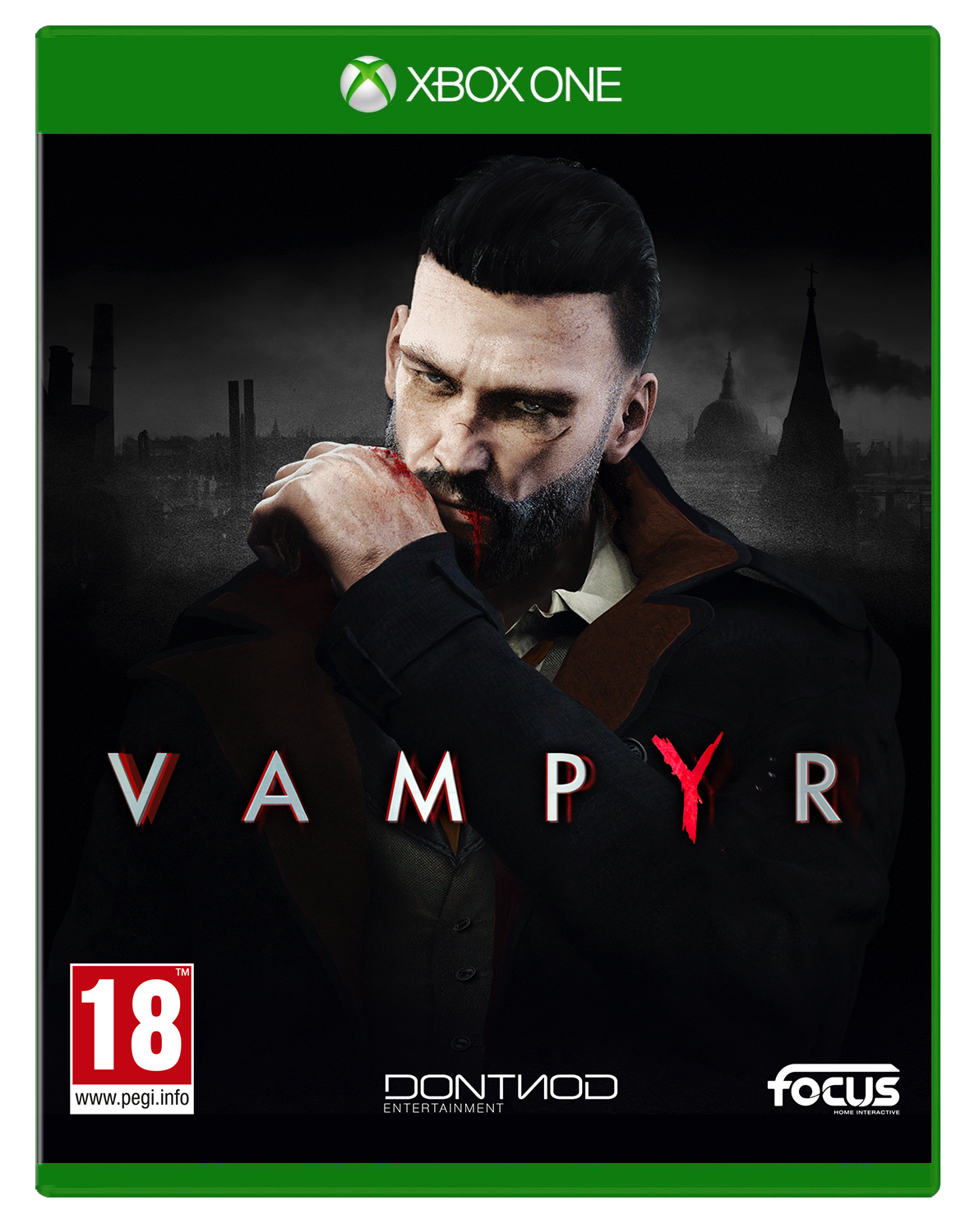 Vampyr - Videospill og konsoller