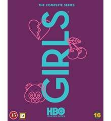 Girls: The Complete Series 1 - 6 (Blu-ray)