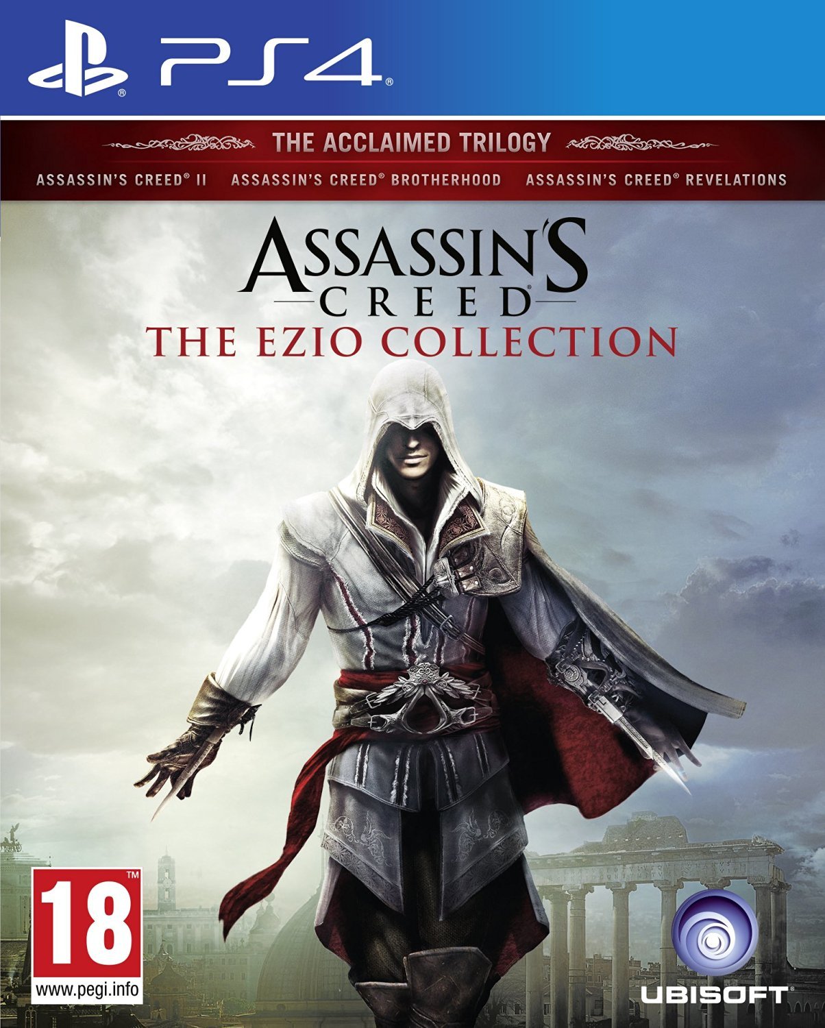 Assassin's Creed: The Ezio Collection (Nordic) - Videospill og konsoller