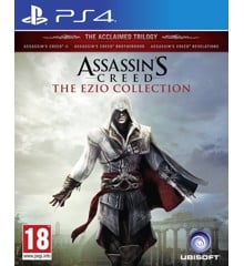 Assassin's Creed: The Ezio Collection (Nordic)