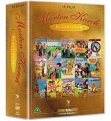 Morten Korch Klassikere - DVD