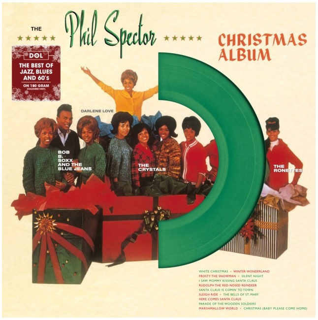 A Christmas Gift for You - Colour Vinyl