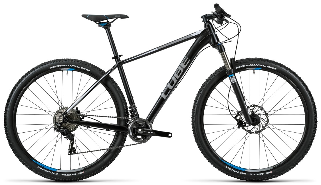 Cube - LTD Pro 29 Mountainbike 2016