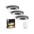 Philips Hue - 3x Being Taklampa - Vit Ambiance - Bluetooth - Paket thumbnail-1