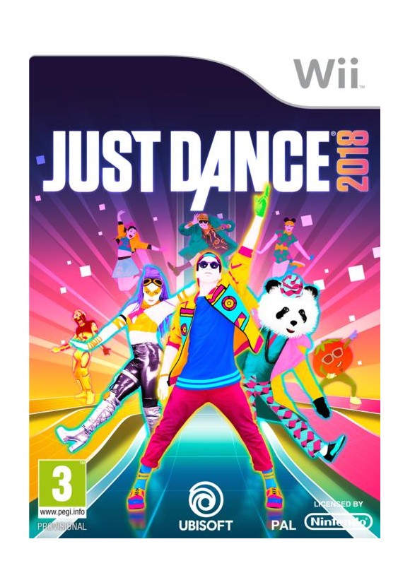 Buy Just Dance 18