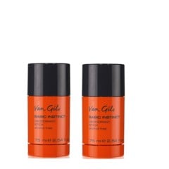 Van Gils - 2x Basic Instinct Deodorant stick 75 ml