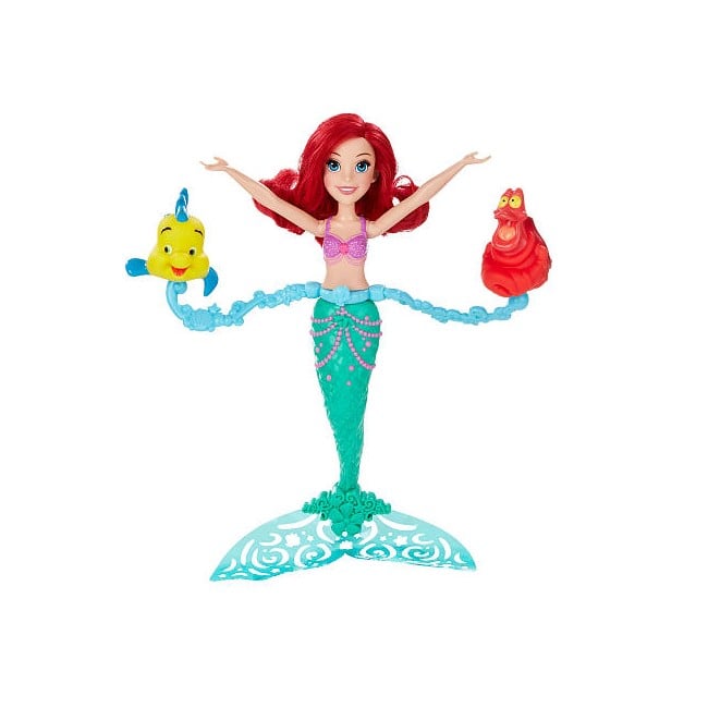 Disney Princess - Spin and Swim Ariel (B5308)