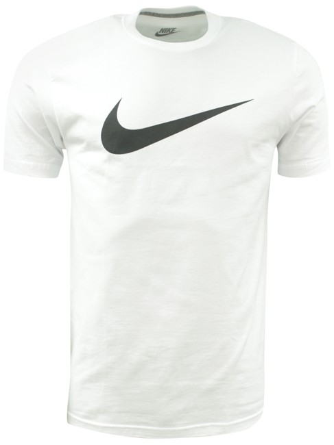 Nike 'Emea Swoosh' T-shirt - Hvid