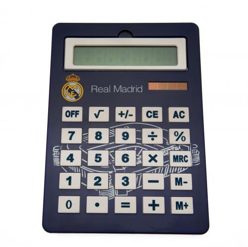 Buy Real Madrid Jumbo Calculator