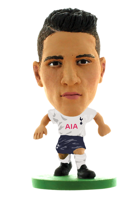 Soccerstarz - Tottenham Erik Lamela - Home Kit (Classic) 