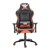 DON ONE - Corleone Gaming Chair Black/Orange thumbnail-3