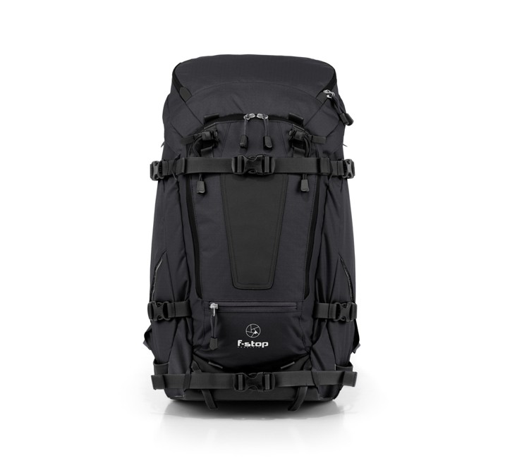 F-Stop Tilopa Camera Backpack 48L, Athracite Black
