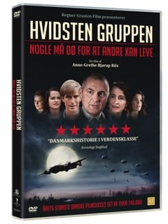 Hvidsten Gruppen - DVD