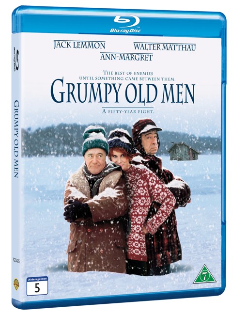 Grumpy Old Men - Blu ray
