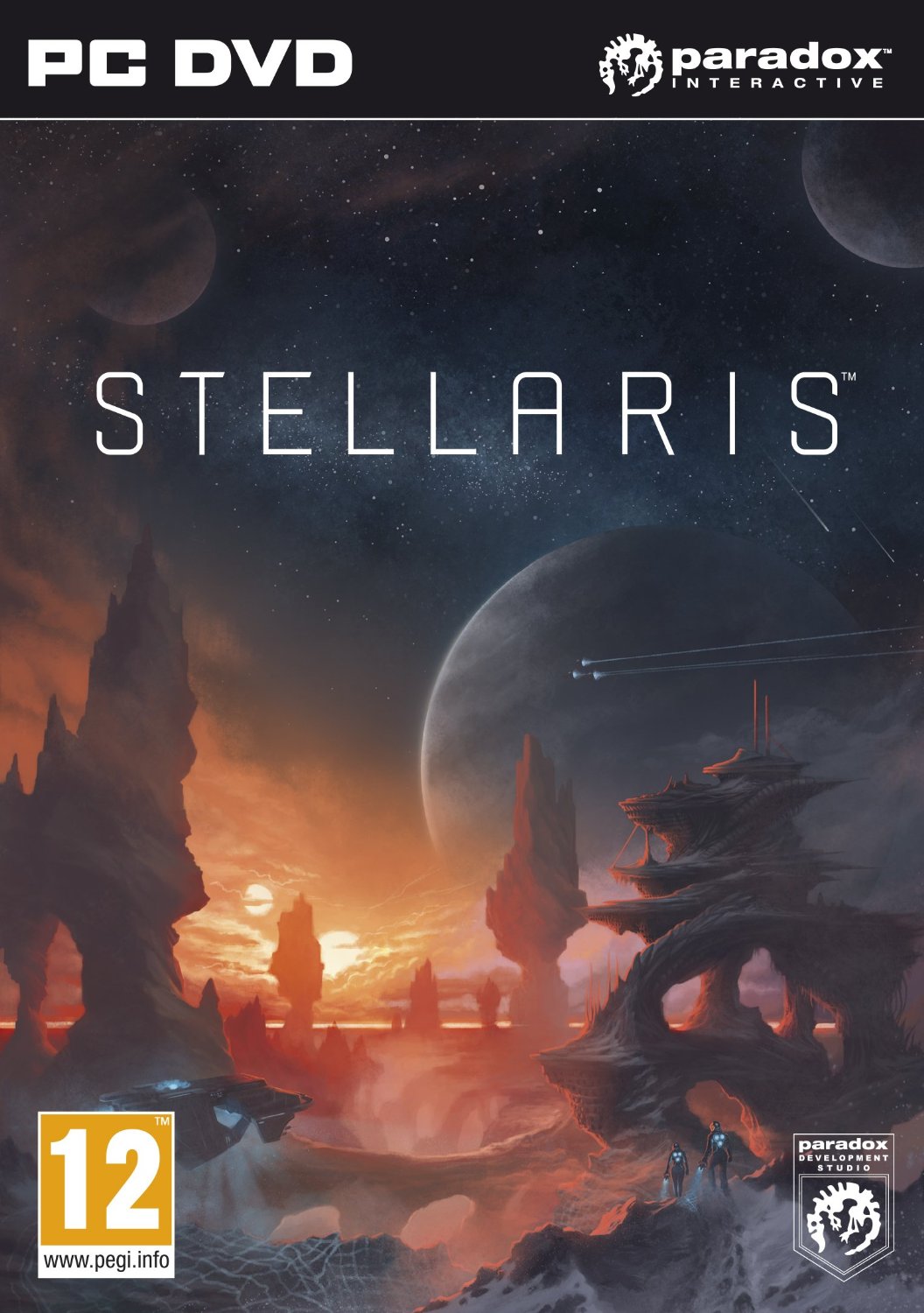 Stellaris автоматическое исследование