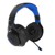 Gioteck FL-400 Bluetooth Headset - Black/Blue thumbnail-3