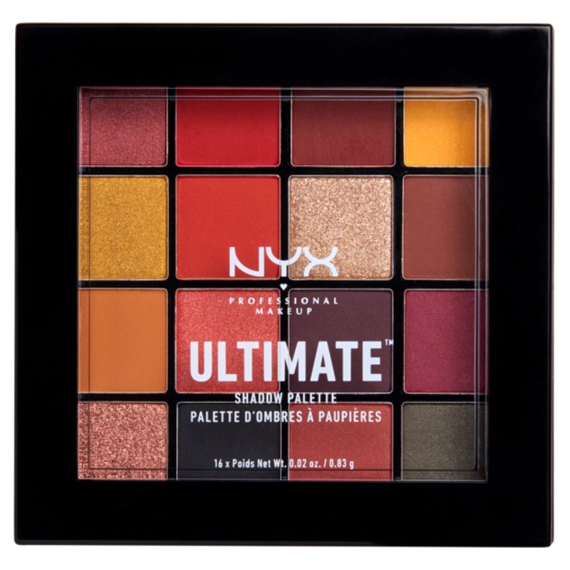 NYX Professional Makeup - Ultimate Shadow Palette - Phoenix