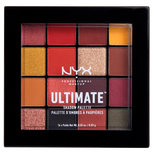 NYX Professional Makeup - Ultimate Shadow Palette - Phoenix
