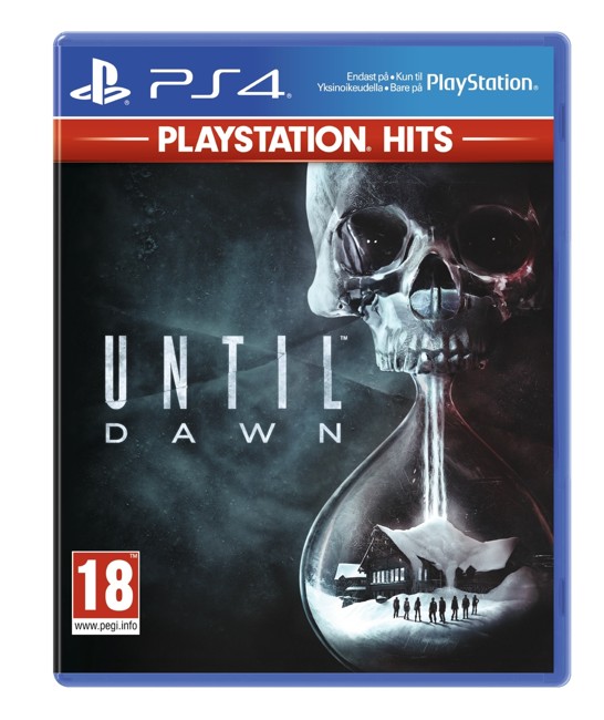 Until Dawn (Playstation Hits)