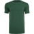 Urban Classics - FITTED STRETCH Shirt forest green thumbnail-1