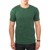 Urban Classics - FITTED STRETCH Shirt forest green thumbnail-3