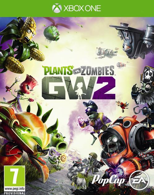 Plants vs. Zombies Garden Warfare 2 - Videospill og konsoller