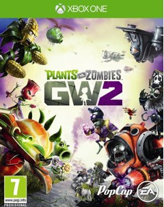 Plants vs. Zombies Garden Warfare 2