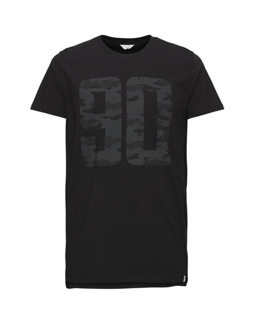 Core Camo T-shirt Black