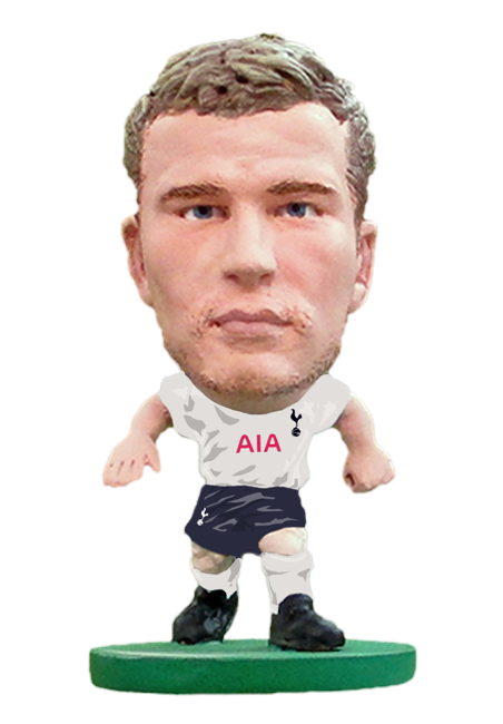 Soccerstarz - Tottenham Eric Dier - Home Kit (Classic)