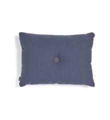 HAY - Dot Cushion Steelcut Trio - Dark Blue (507016)