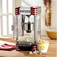 Popcorn Machine Deluxe