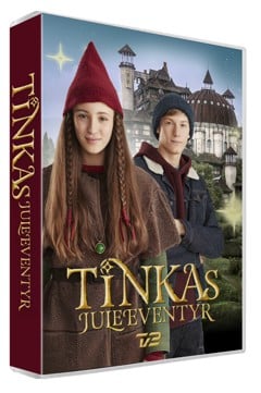 Tinkas juleeventyr (4disc)