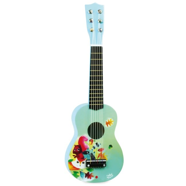 Vilac - Woodland Guitar til børn