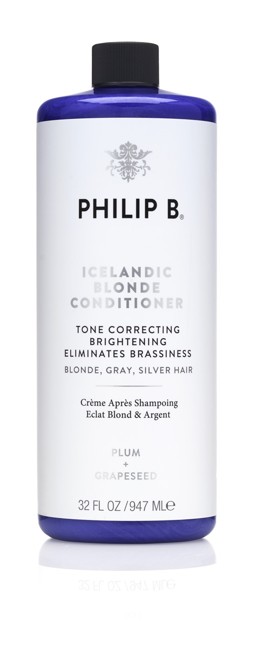 Philip B - Icelandic Blonde Balsam 947 ml