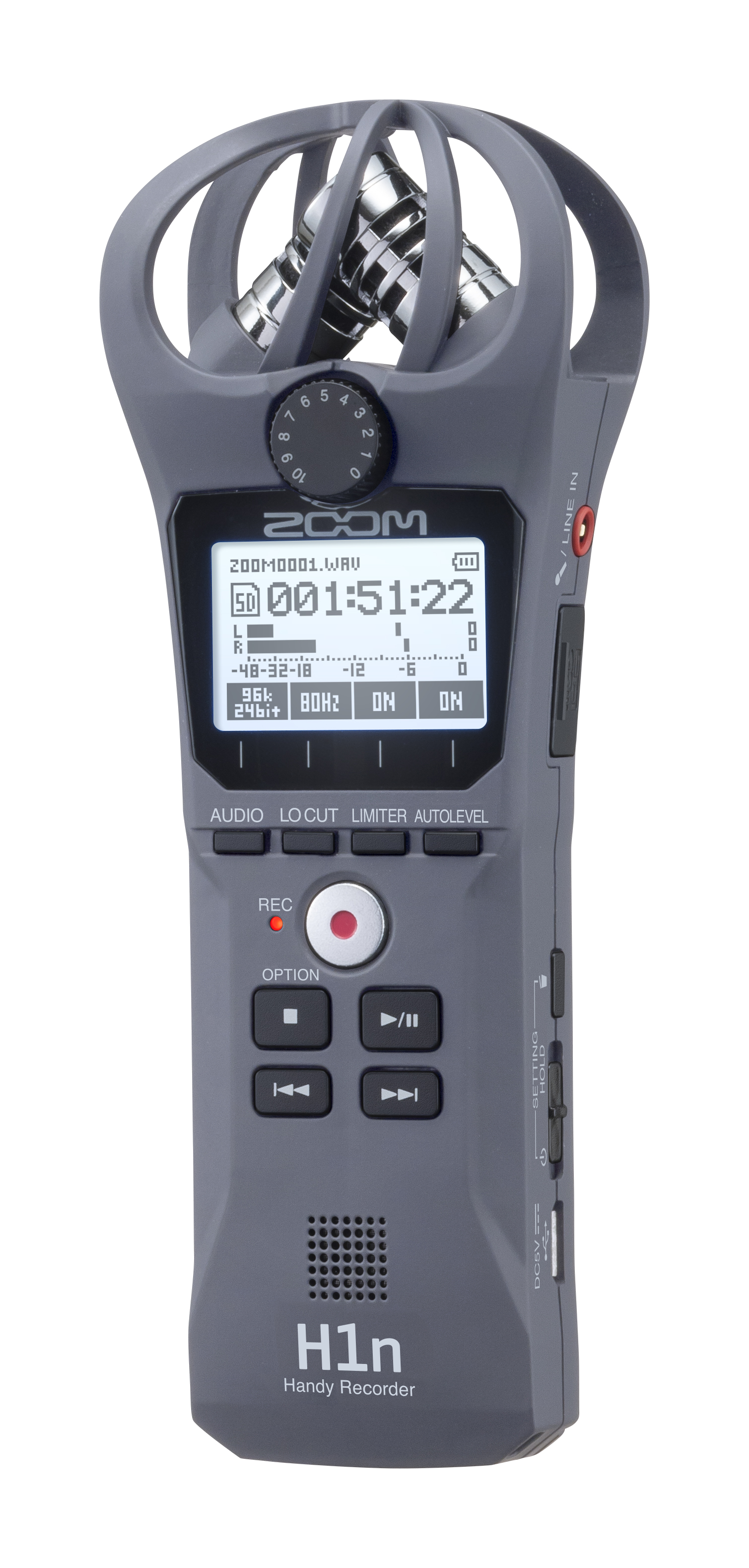 Buy Zoom - H1n - Handy Recorder 