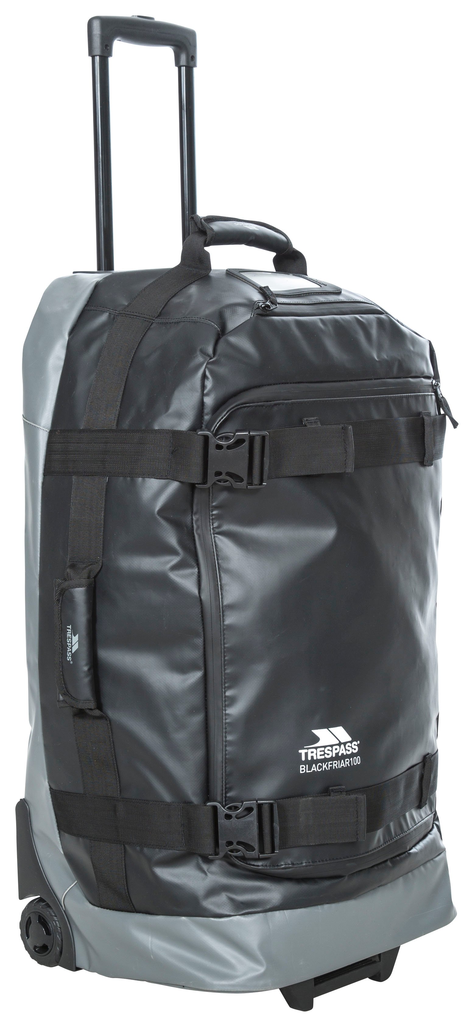 trespass suitcase